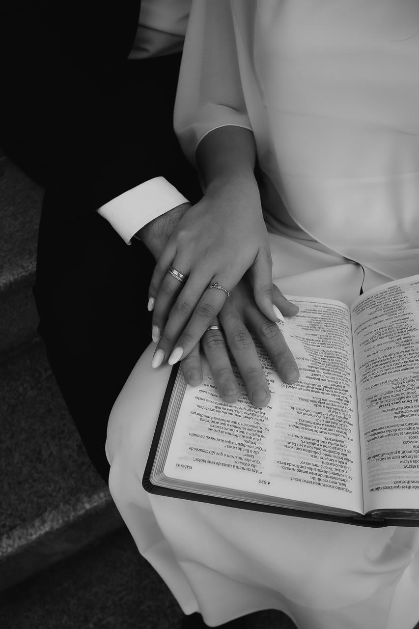 Rayssa e Samuel prontos para o altar