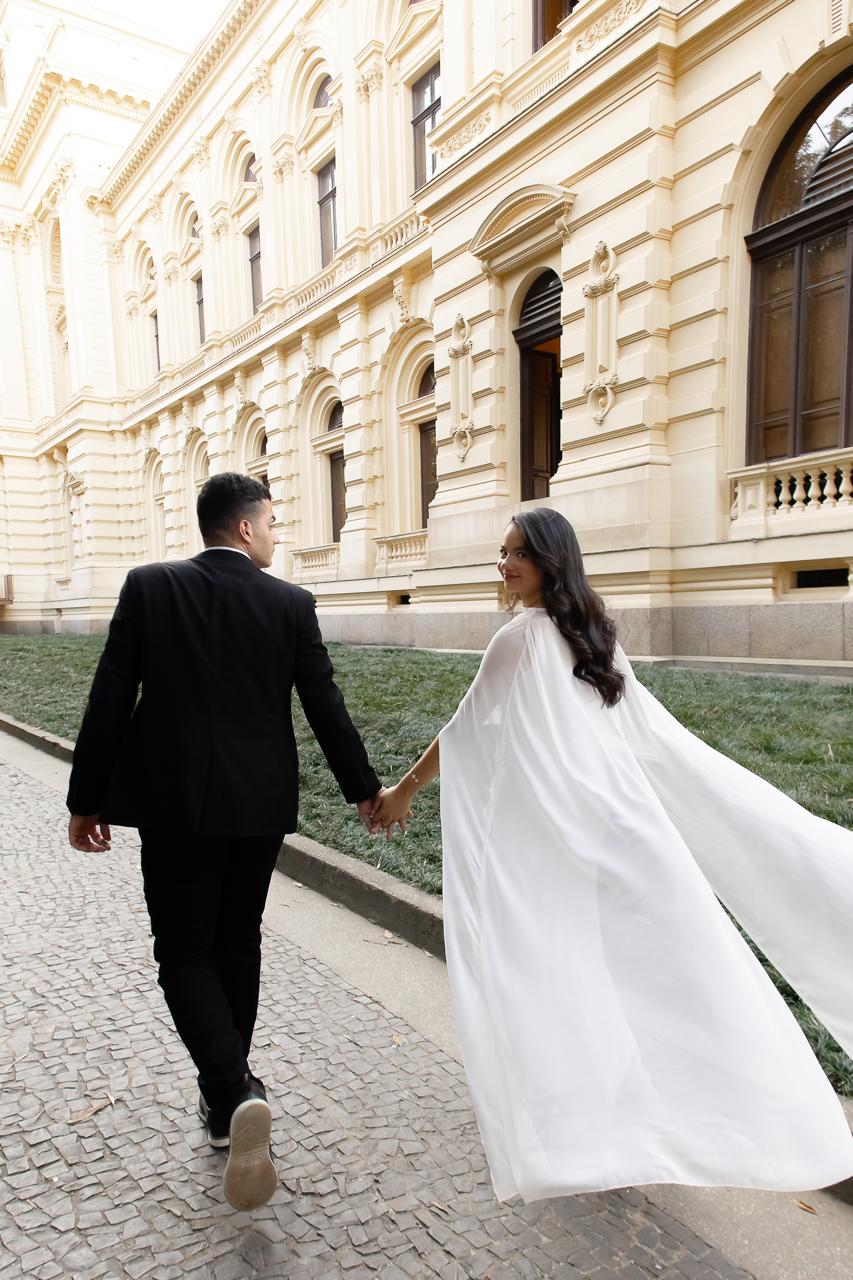O pedido de casamento